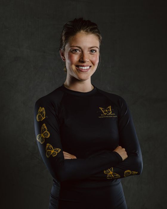 Butterfly Edition Rashguard