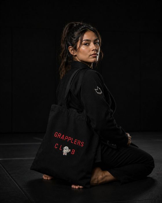 Grapplers Club Tote