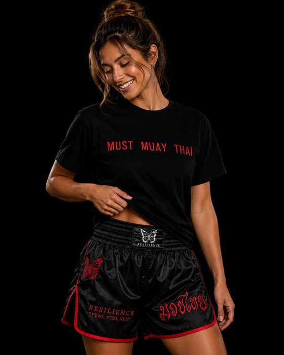 Must Muay Thai Shirt