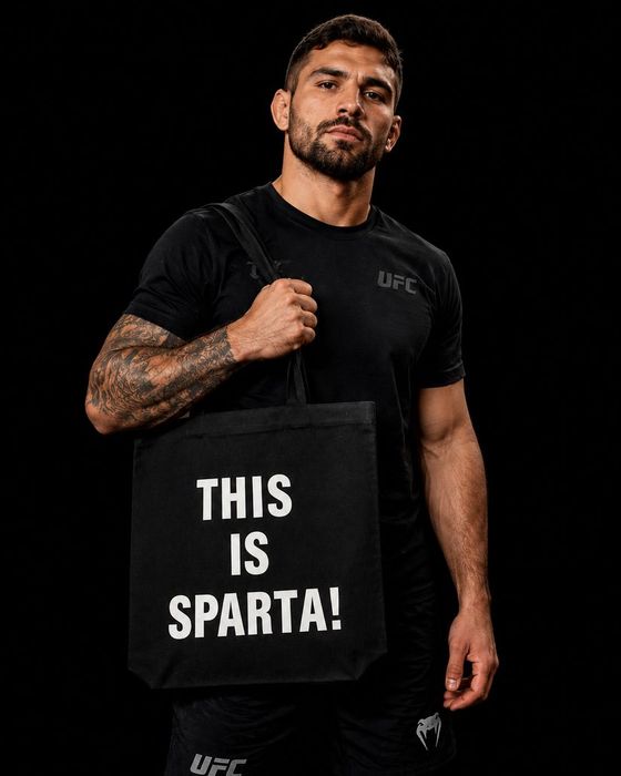 This Is Sparta! Tote